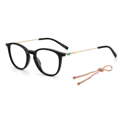 Black Acetate Glasses (Frames)