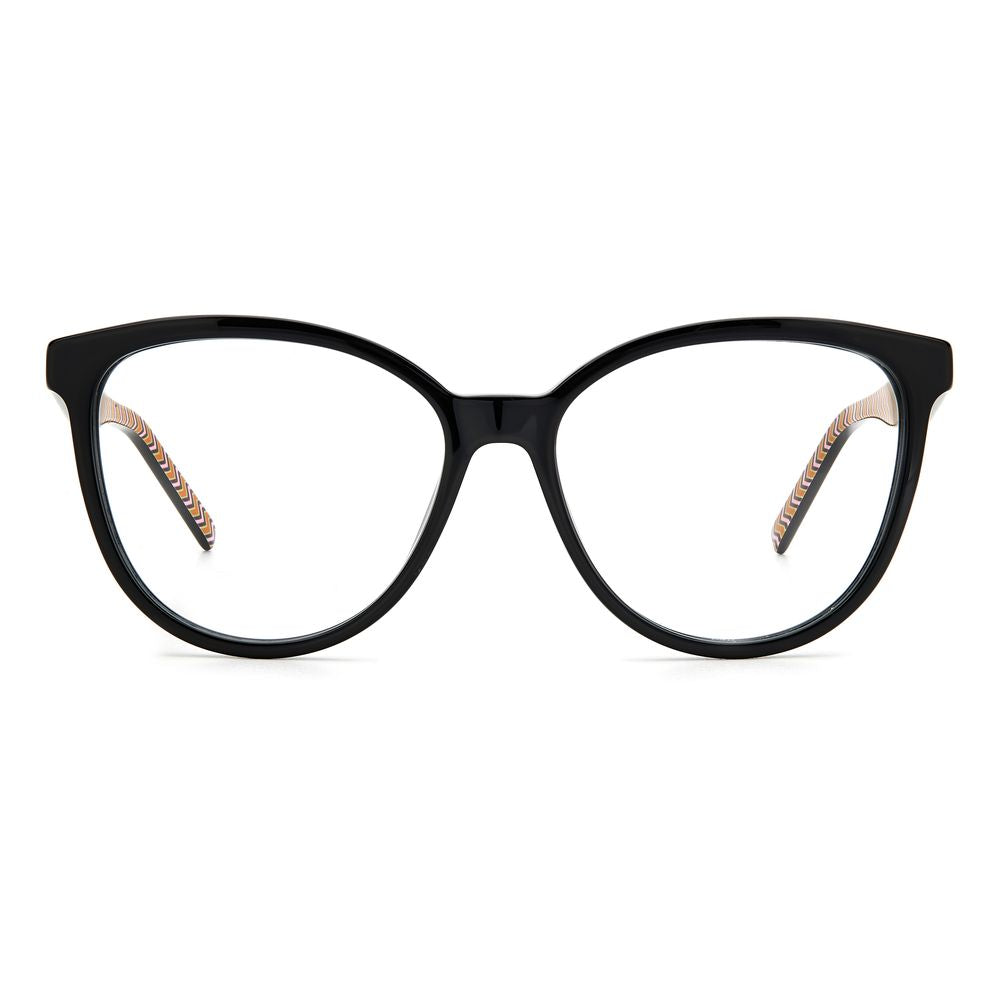 Black Acetate Glasses (Frames)