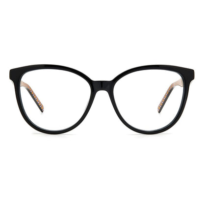 Black Acetate Glasses (Frames)