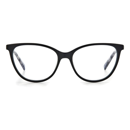 Black Acetate Glasses (Frames)
