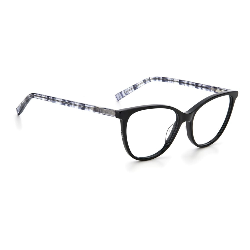 Black Acetate Glasses (Frames)