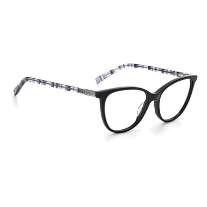 Black Acetate Glasses (Frames)