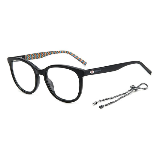 Black Acetate Glasses (Frames)