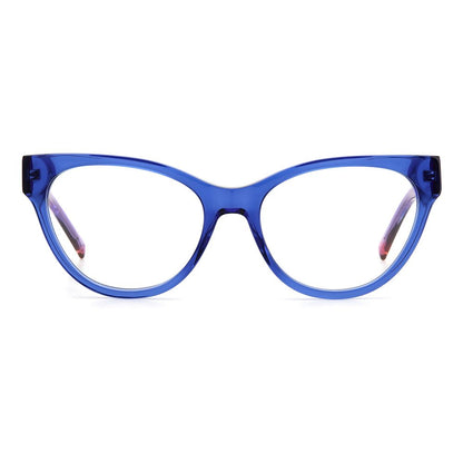 Blue Acetate Glasses (Frames)
