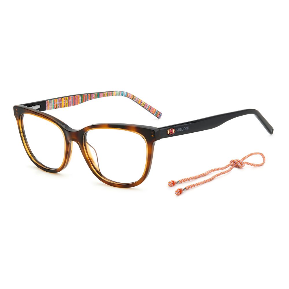 Brown Acetate Glasses (Frames)