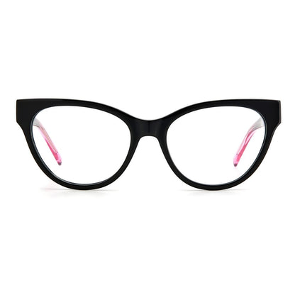 Black Acetate Glasses (Frames)