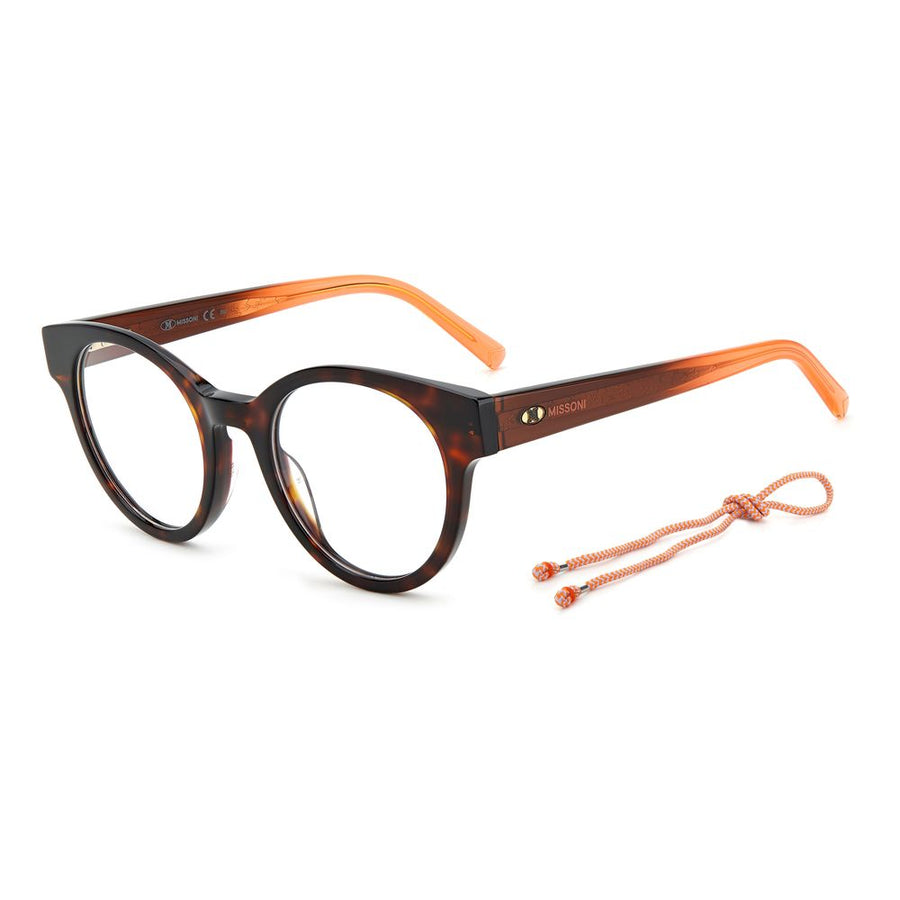 Brown Acetate Glasses (Frames)