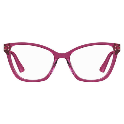 Fuchsia Acetate Glasses (Frames)