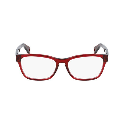Red Acetate Frames