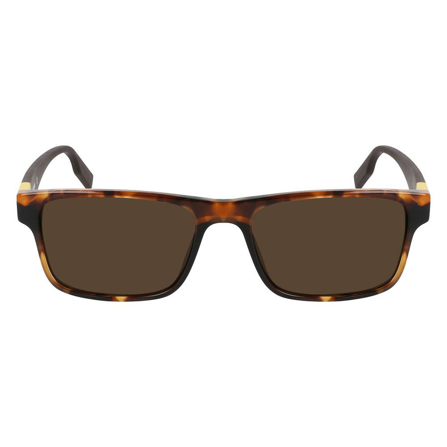 Brown Acetate Sunglasses