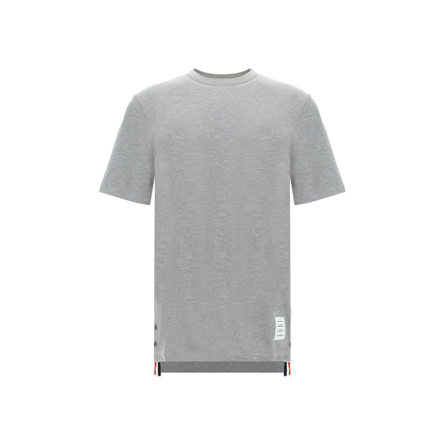 Gray Cotton Clothing