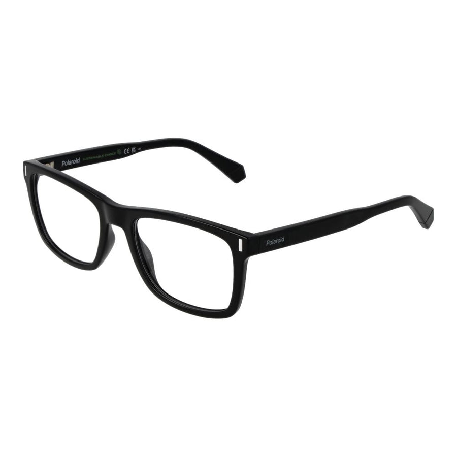 Black Polyester Glasses (Frames)