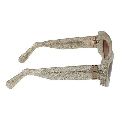 Silver Acetate Sunglasses