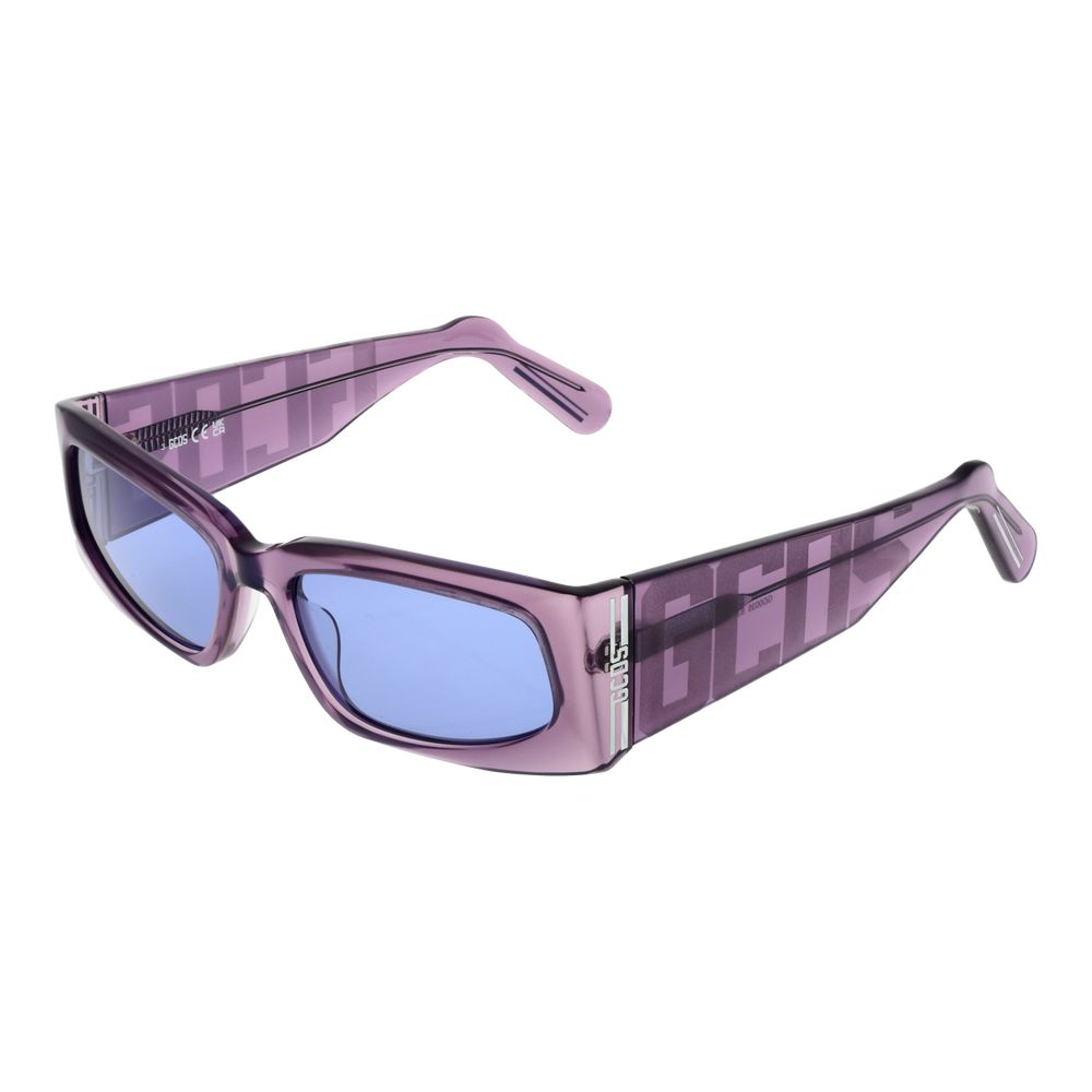 Purple Acetate Sunglasses