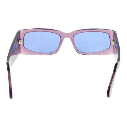 Purple Acetate Sunglasses
