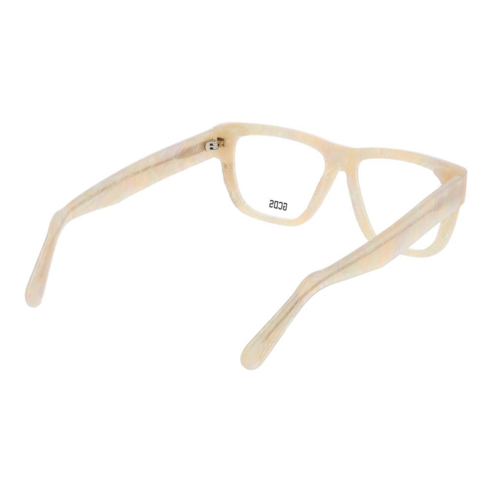 White Acetate Glasses (Frames)