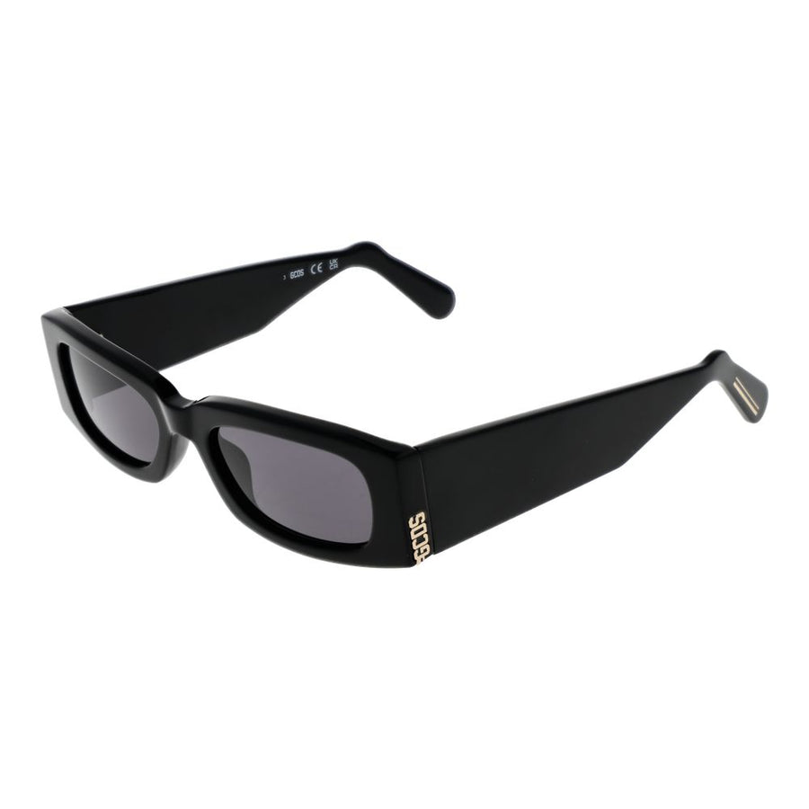 Black Acetate Sunglasses