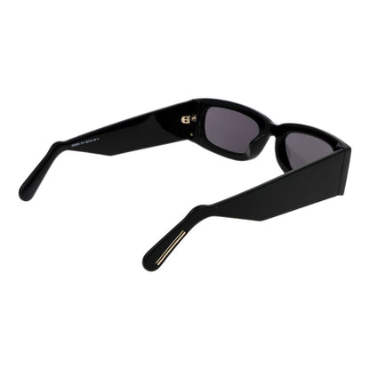 Black Acetate Sunglasses