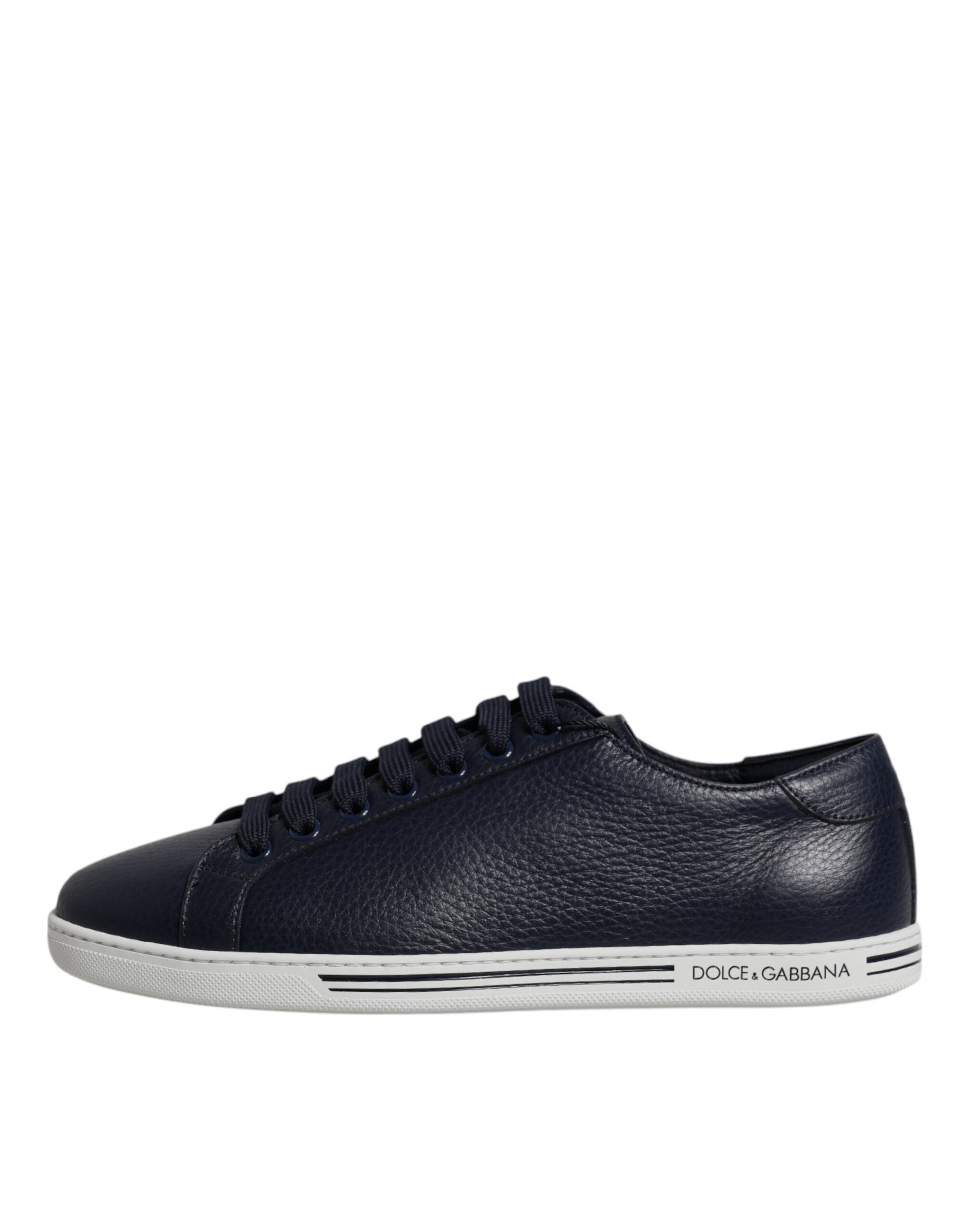 Blue Low Top Men Saint Tropez Sneakers Shoes