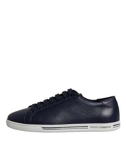 Blue Low Top Men Saint Tropez Sneakers Shoes