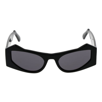 Black Acetate Sunglasses