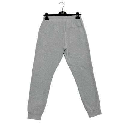 Gray Polyester Women Pant