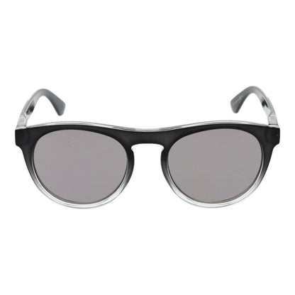 Gray Plastic Sunglasses
