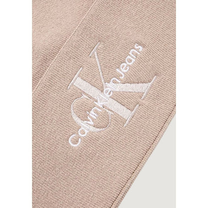 Beige Cotton Cap (Baseball Hat)