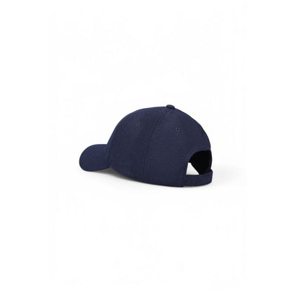 Blue Wool Caps Baseball Hat