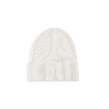 White Organic Cotton Caps Baseball Hat