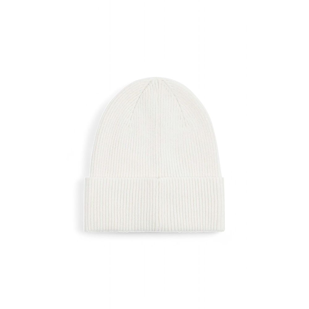 White Organic Cotton Caps Baseball Hat