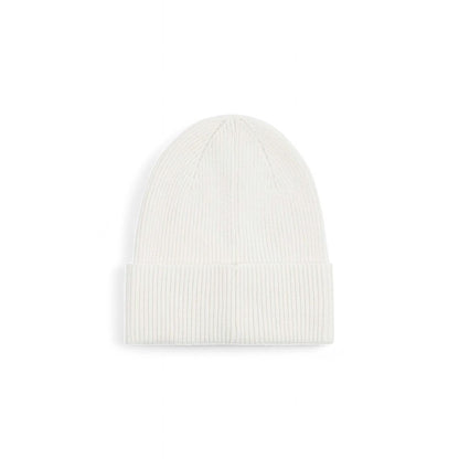 White Organic Cotton Caps Baseball Hat