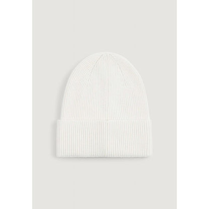 White Organic Cotton Caps Baseball Hat