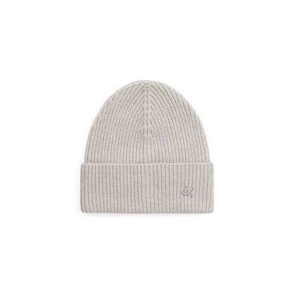 Gray Wool Cap (Baseball Hat)