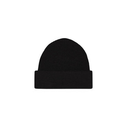 Black Cashmere Caps Baseball Hat