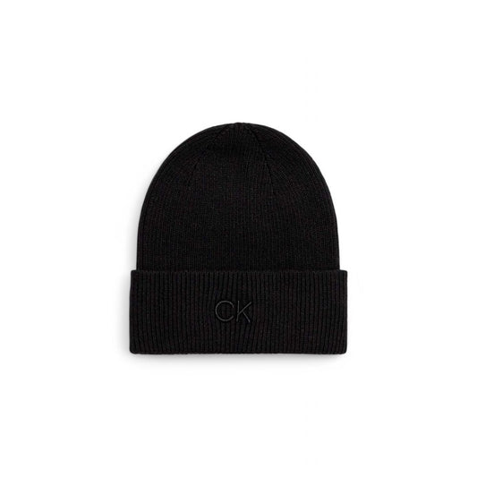 Black Organic Cotton Cap (Baseball Hat)