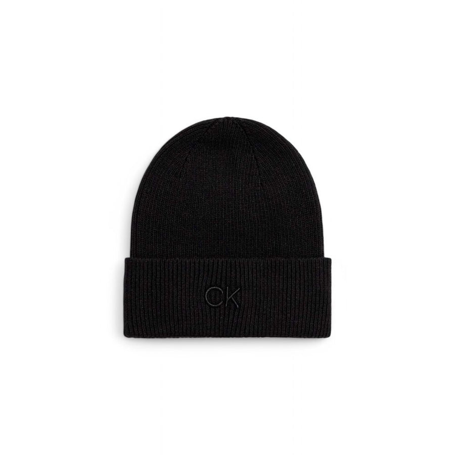 Black Organic Cotton Cap (Baseball Hat)