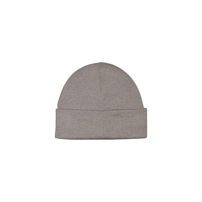 Gray Cotton Cap (Baseball Hat)