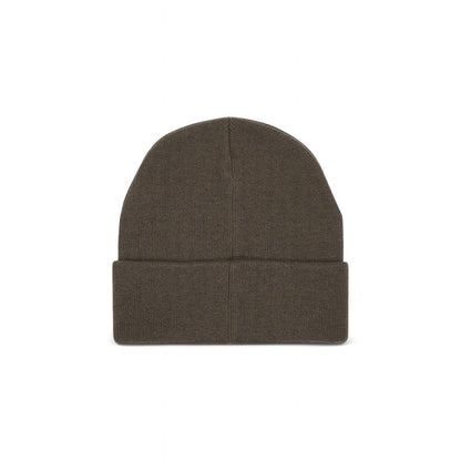 Brown Wool Caps Baseball Hat