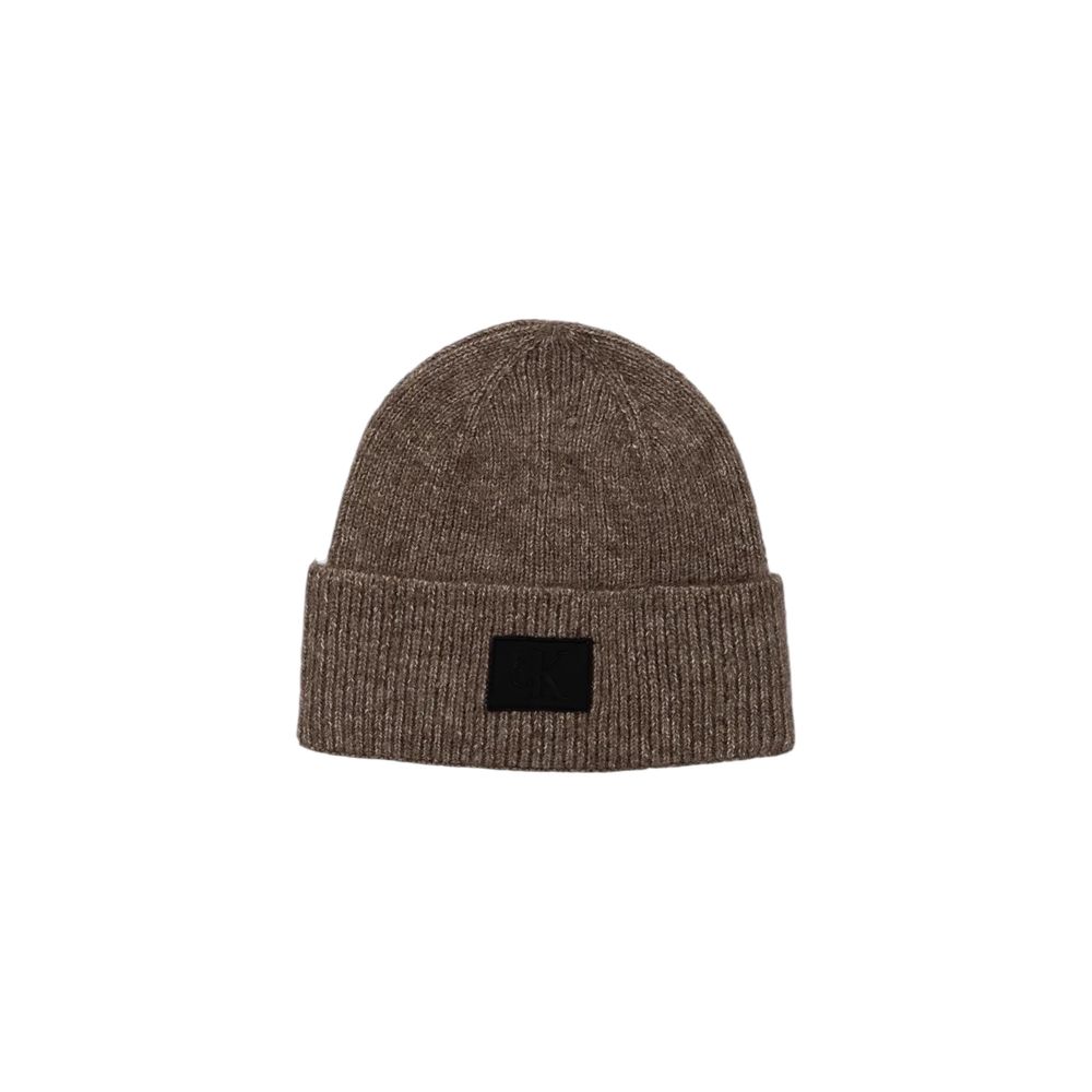 Brown Marabou Cap (Baseball Hat)