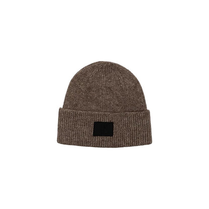 Brown Marabou Cap (Baseball Hat)