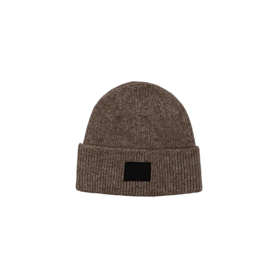 Brown Marabou Cap (Baseball Hat)