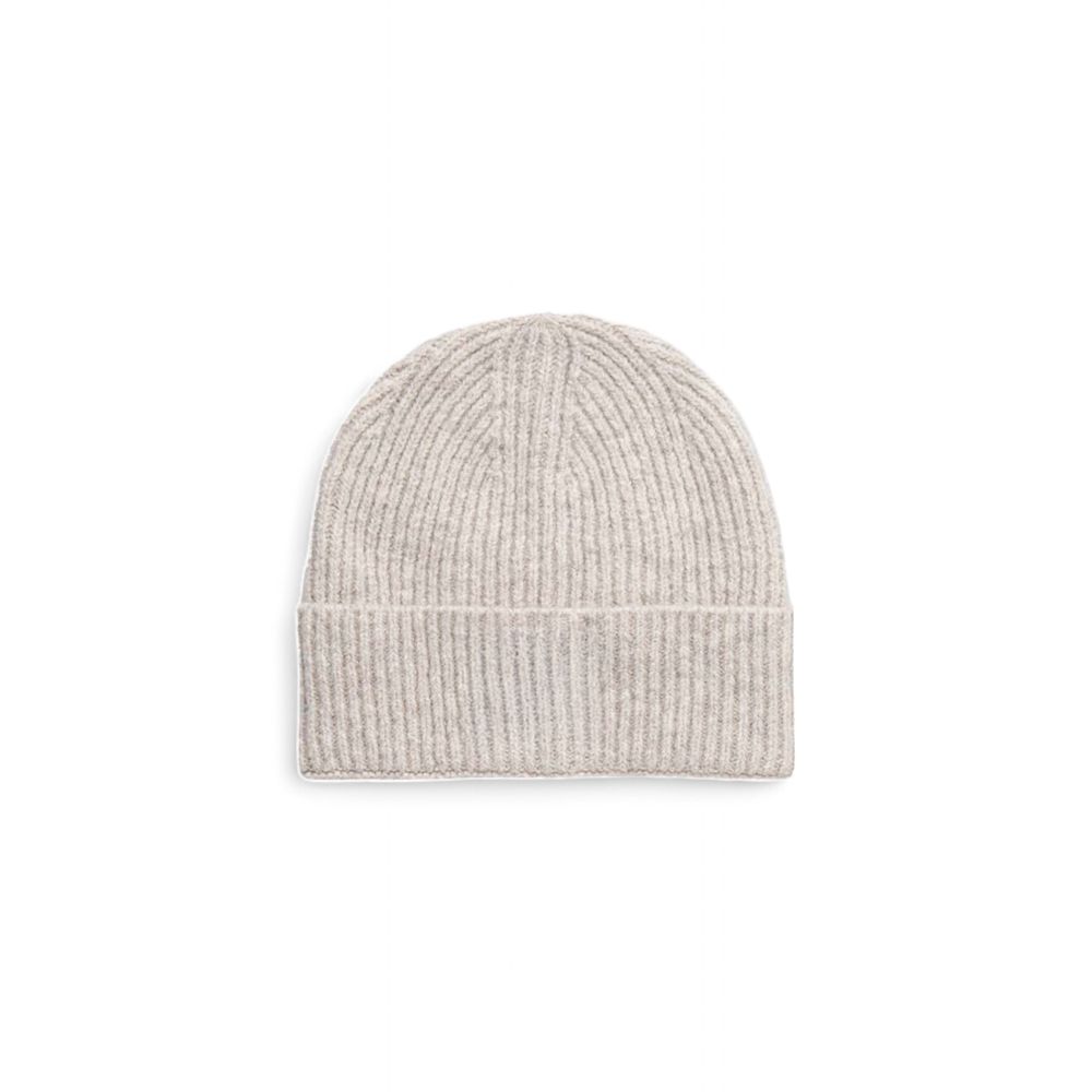 Gray Marabou Caps Baseball Hat