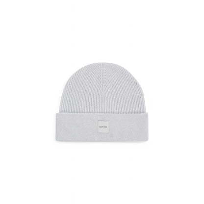 Gray Cashmere Caps Baseball Hat