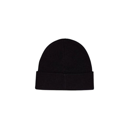 Black Recycled Polyester Caps Baseball Hat