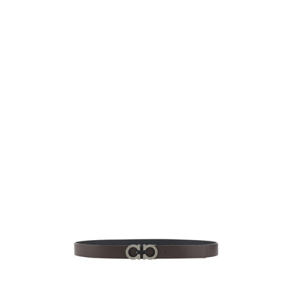 Black Calf Leather Bos Taurus Regular Belt