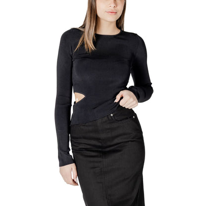 Black Rayon Sportswear