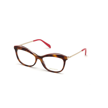 Brown Acetate Glasses (Frames)