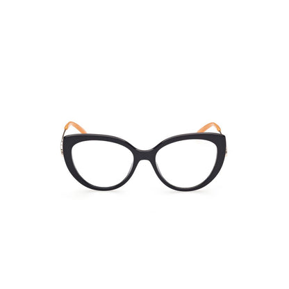 Black Acetate Glasses (Frames)