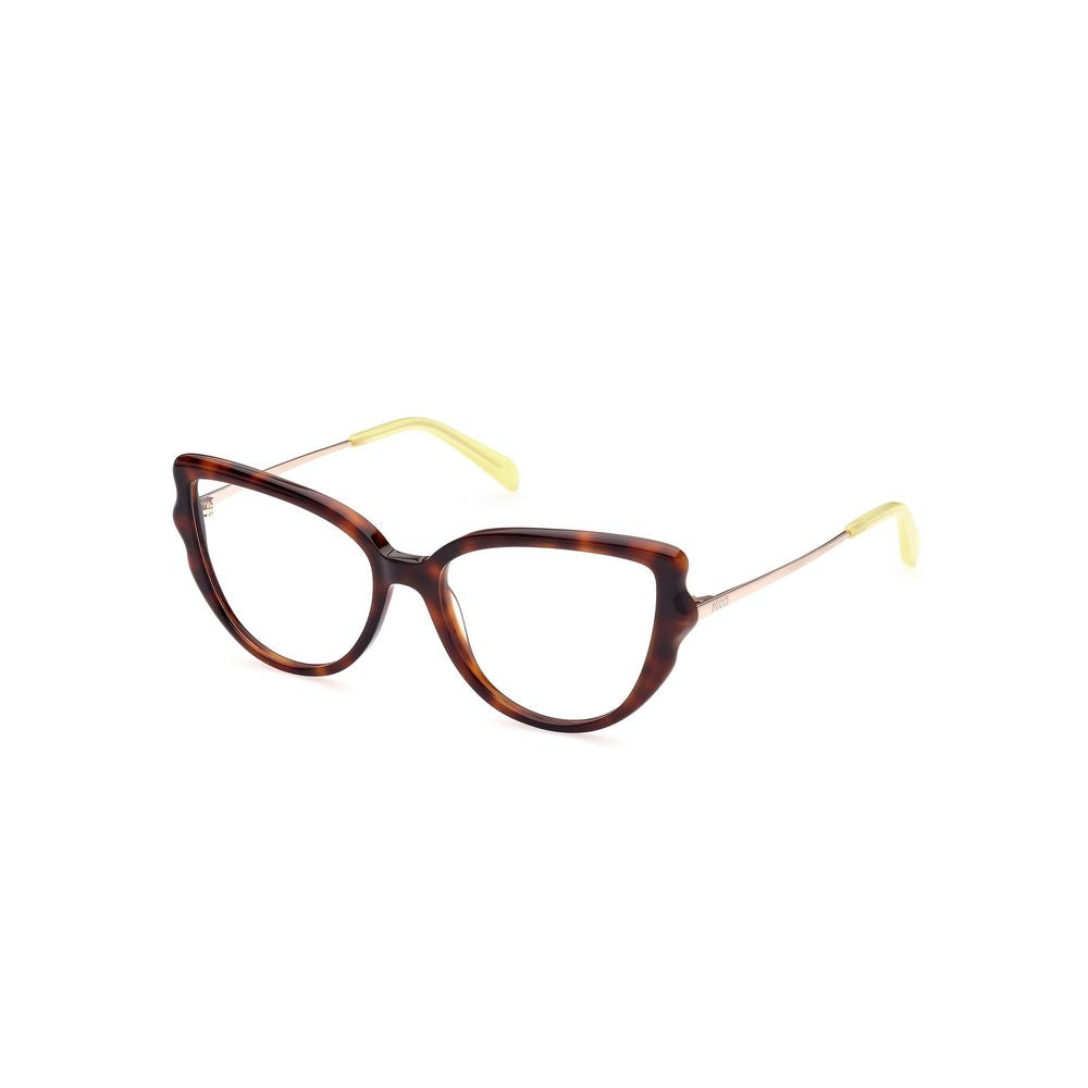 Brown Acetate Glasses (Frames)